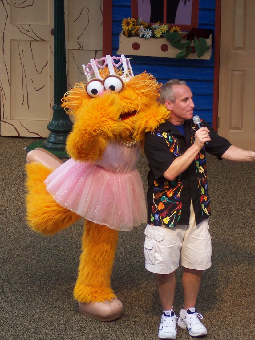 David Jack, children's music artist